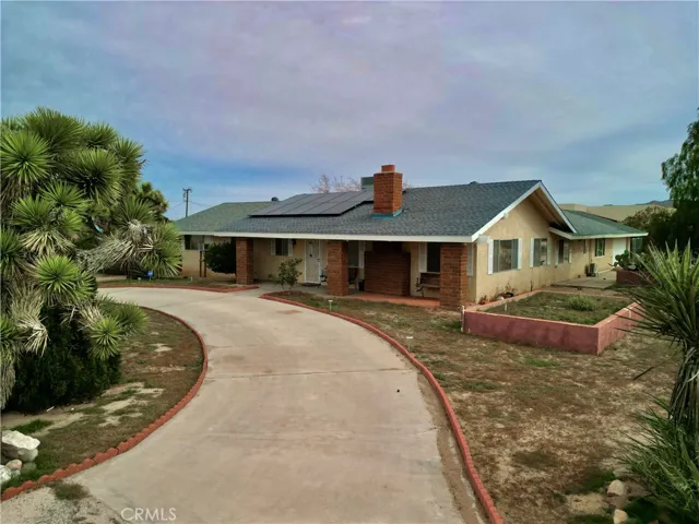 8747 Balsa Avenue, Yucca Valley, California 92284
