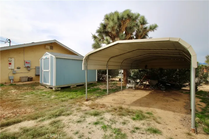 8747 Balsa Avenue, Yucca Valley, California 92284