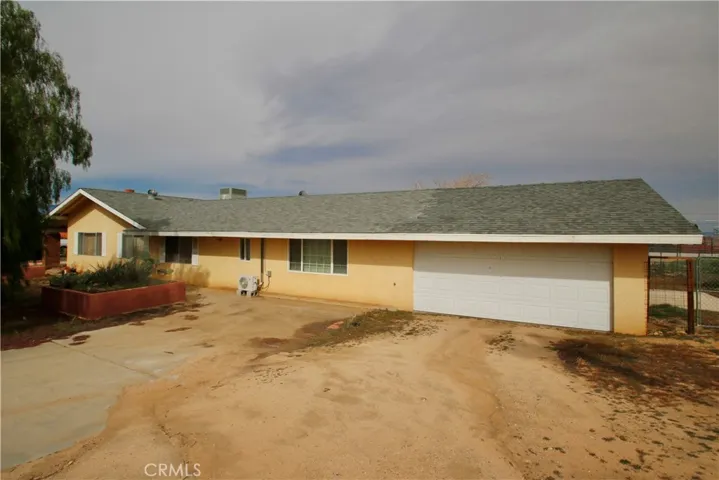 8747 Balsa Avenue, Yucca Valley, California 92284