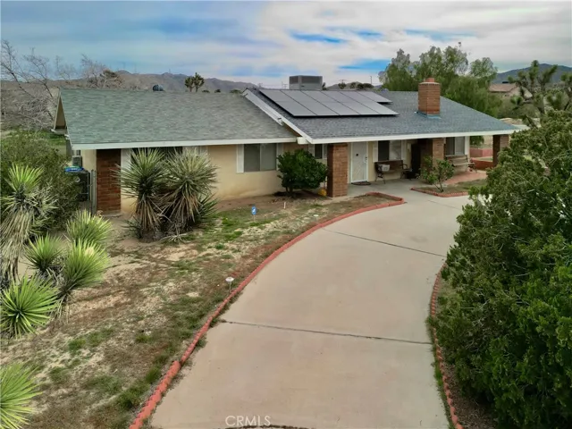 8747 Balsa Avenue, Yucca Valley, California 92284