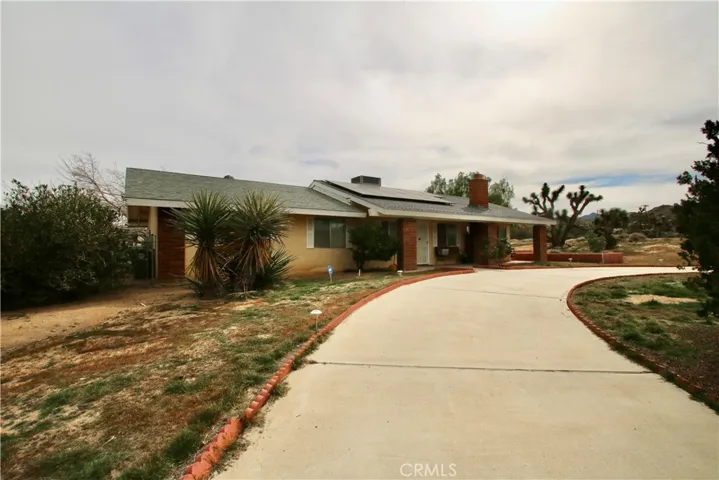 8747 Balsa Avenue, Yucca Valley, California 92284
