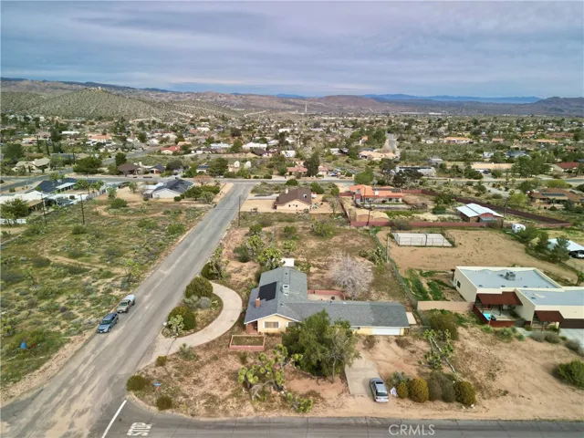 8747 Balsa Avenue, Yucca Valley, California 92284