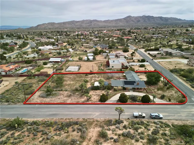 8747 Balsa Avenue, Yucca Valley, California 92284