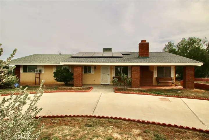 8747 Balsa Avenue, Yucca Valley, California 92284