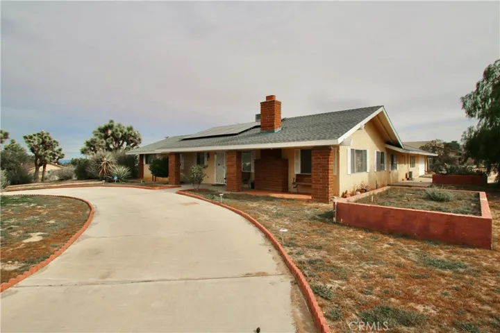 8747 Balsa Avenue, Yucca Valley, California 92284