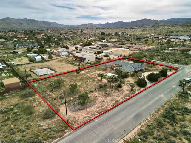 8747 Balsa Avenue, Yucca Valley, California 92284