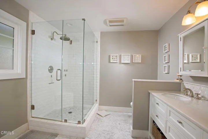 Primary 3/4 Bathroom 3