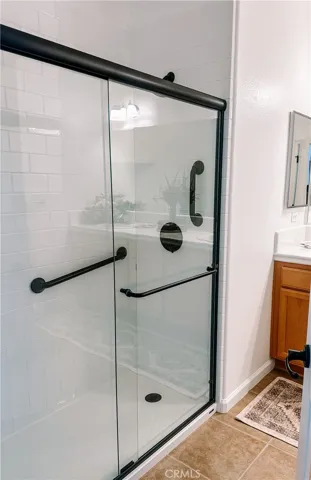 Primary Shower