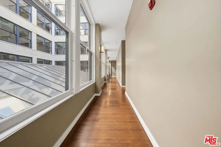 2nd floor corridor