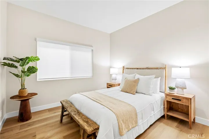 Third bedroom with closet