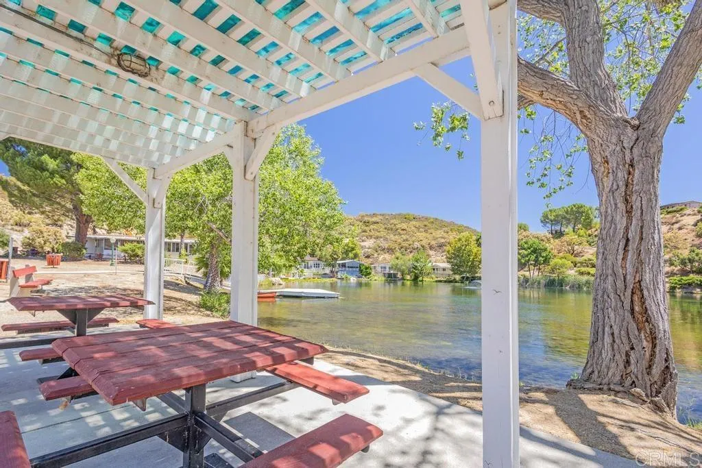 Picnic area