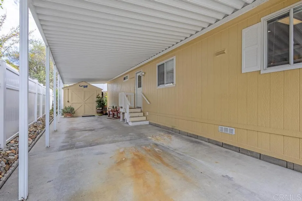 carport