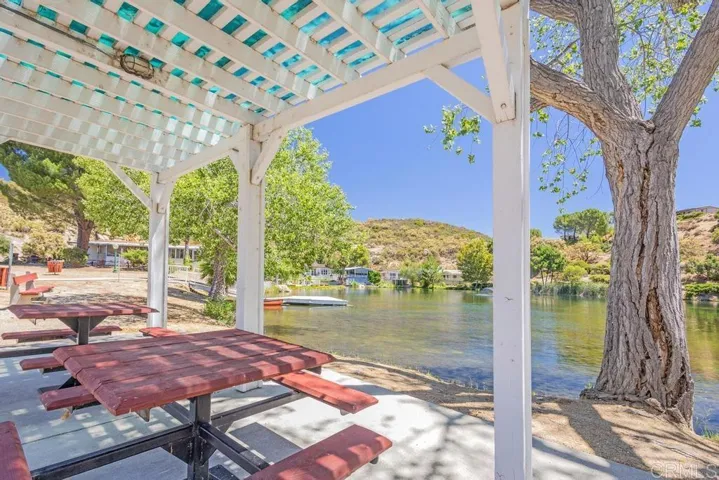 Picnic area