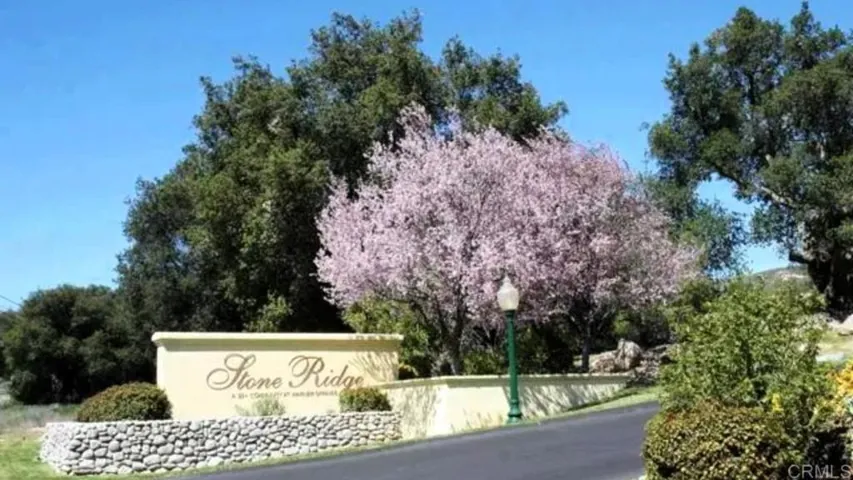 StoneRidge Entrance