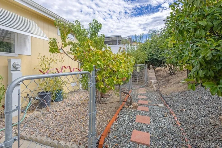 Side Yard