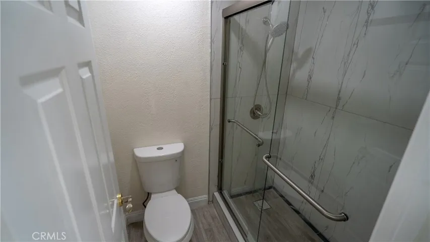 Main bathroom