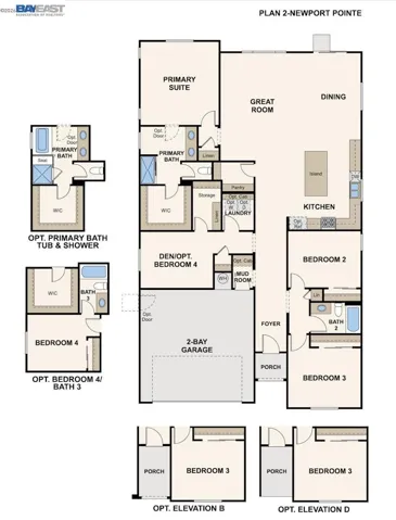 1016 Bluebell Circle, Discovery Bay, California 94505
