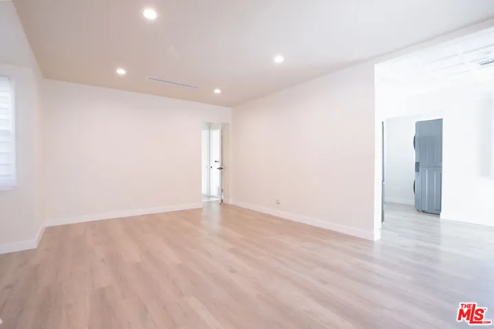 Living Room from front door