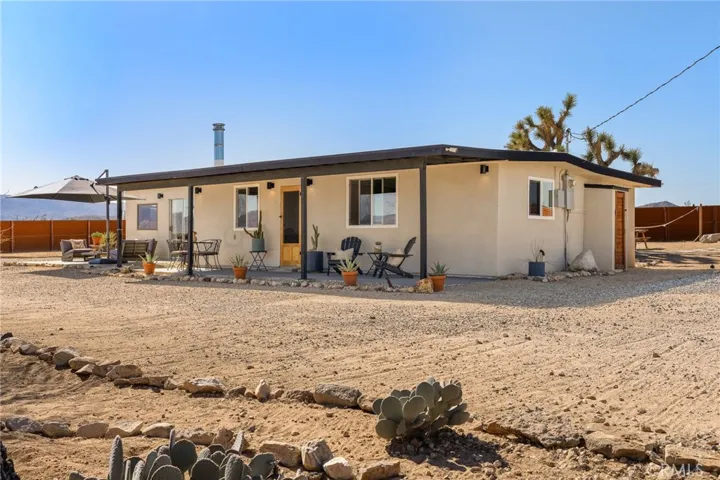 4212 Oneil Road, Joshua Tree, California 92252
