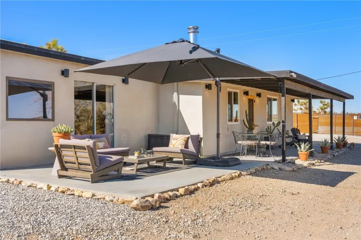4212 Oneil Road, Joshua Tree, California 92252