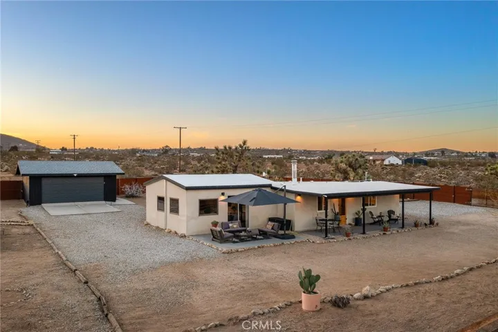 4212 Oneil Road, Joshua Tree, California 92252