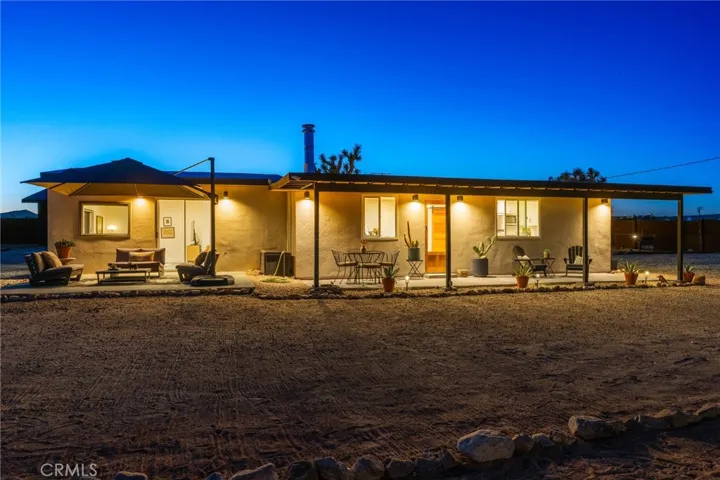 4212 Oneil Road, Joshua Tree, California 92252