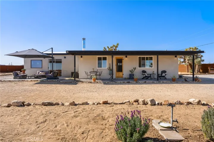 4212 Oneil Road, Joshua Tree, California 92252
