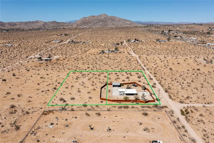 4212 Oneil Road, Joshua Tree, California 92252