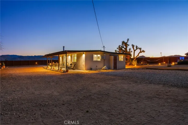 4212 Oneil Road, Joshua Tree, California 92252