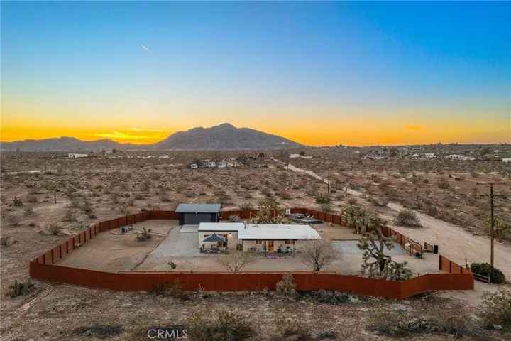 4212 Oneil Road, Joshua Tree, California 92252