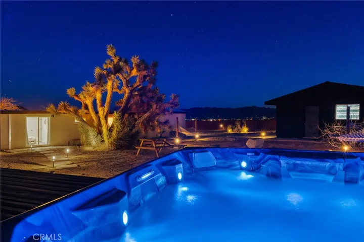 4212 Oneil Road, Joshua Tree, California 92252