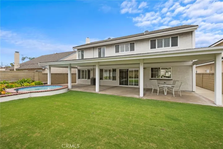 2342 Caper Tree Drive, Tustin, California 92780
