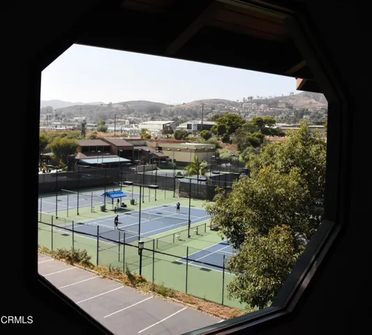 1523 Dining Rm View from Window