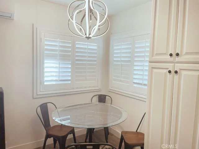 Eating Area