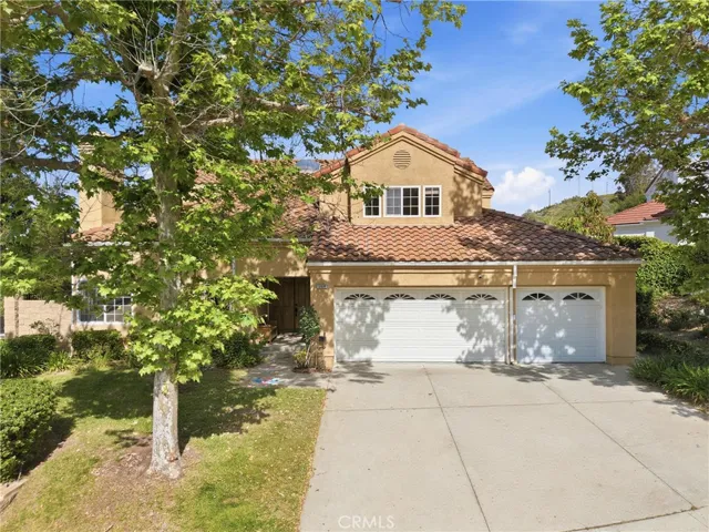 12500 Arbor Hill, Moorpark, California 93021