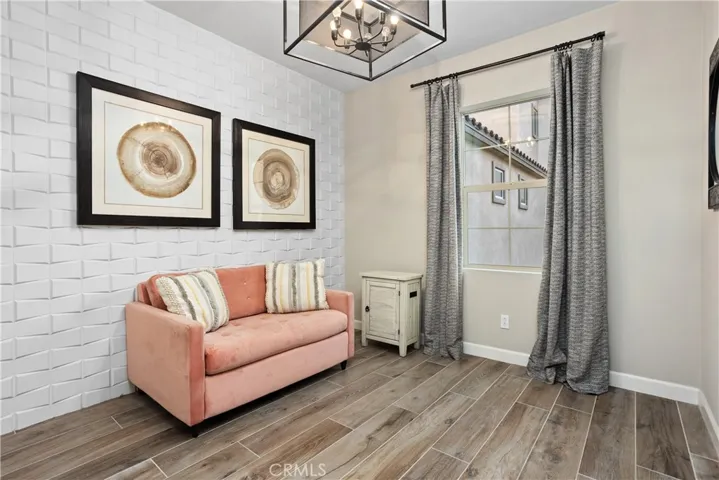 Second floor Bedroom