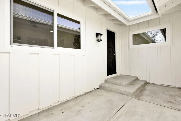 Separate Entrance - ADU