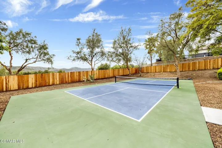 Pickeball/Sports Court