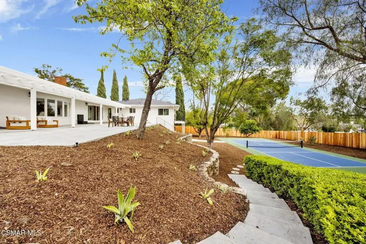 Upper and Lower Yard