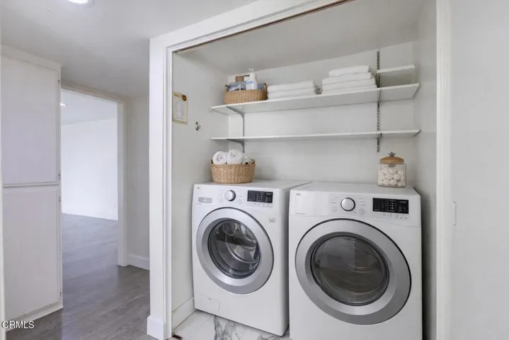 Virtual Washer/Dryer