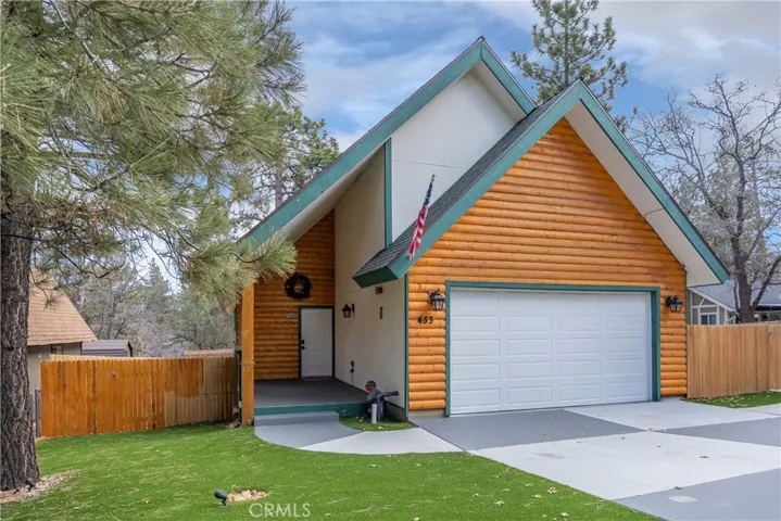433 Imperial Avenue, Sugarloaf, California 92386
