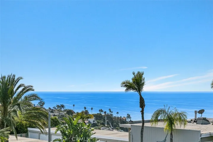 Gorgeous views facing south