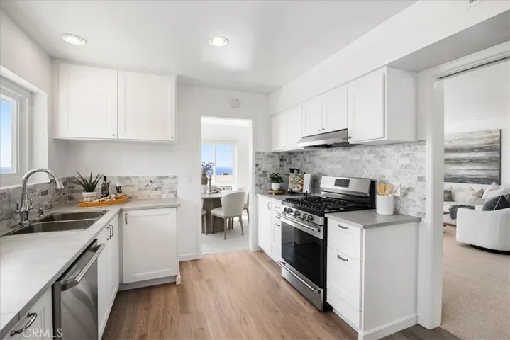 Beautiful kitchen!