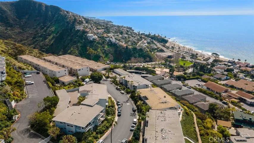 Another great aerial view facing South.