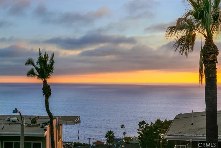 Gorgeous sunset views
