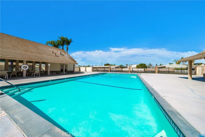 Clubhouse Pool