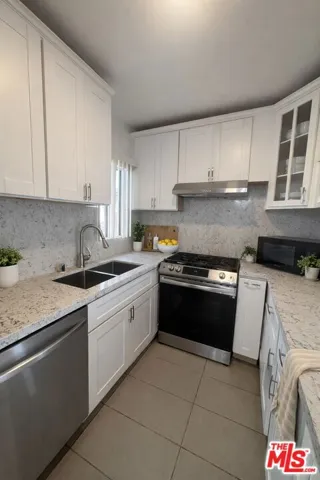 Remodeled Kitchen