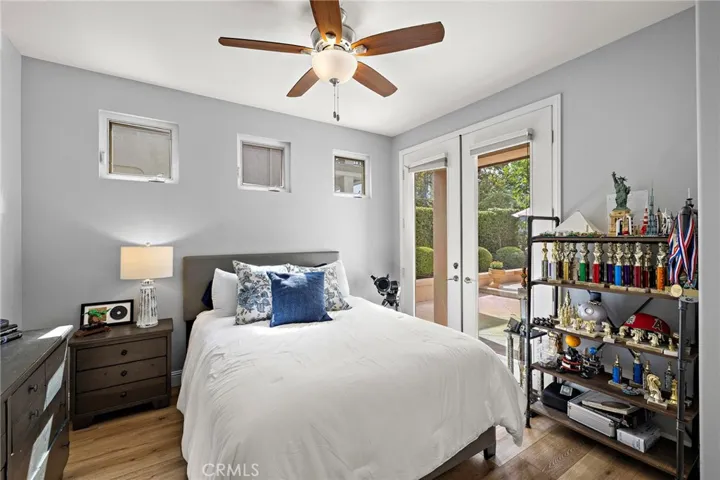 main floor - bedroom