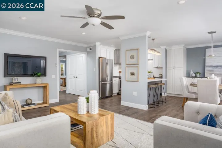 Living and Dining Room