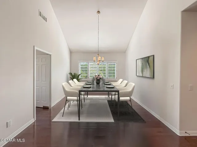 bLiving and Dining2 VS